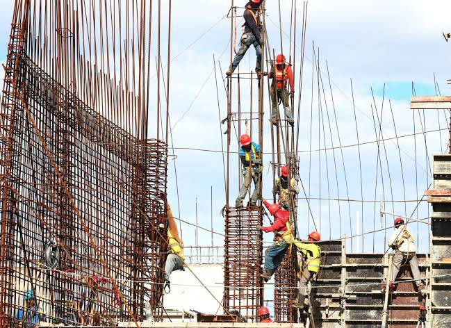 Building Infrastructure