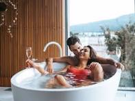 Shared Jacuzzi