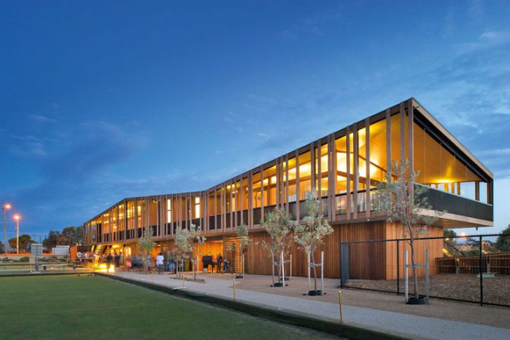 Community Pavilion