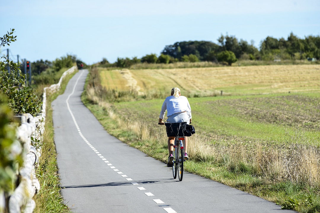 Community-Wide Cycle Track