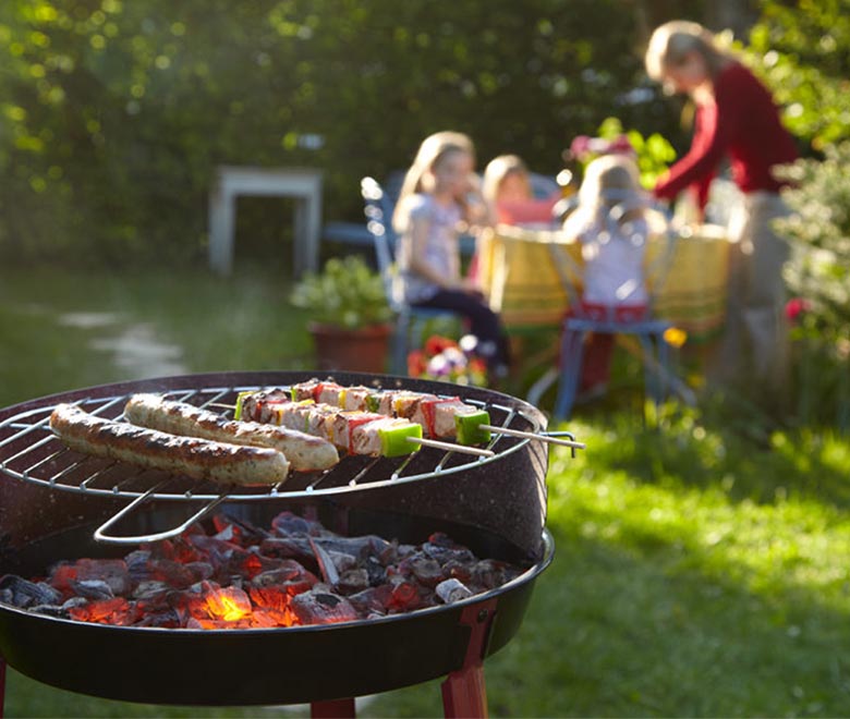 Bbq & Picnic Areas