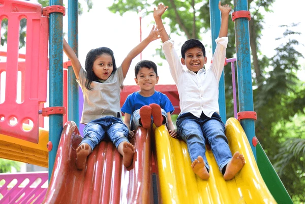 Kids Play Areas