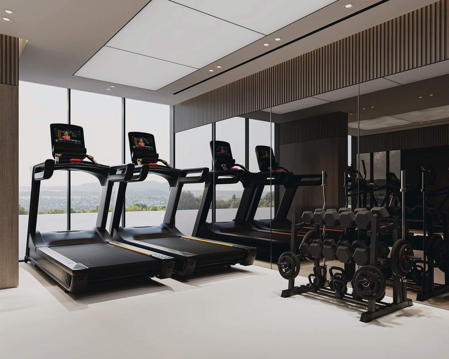 Typical unit