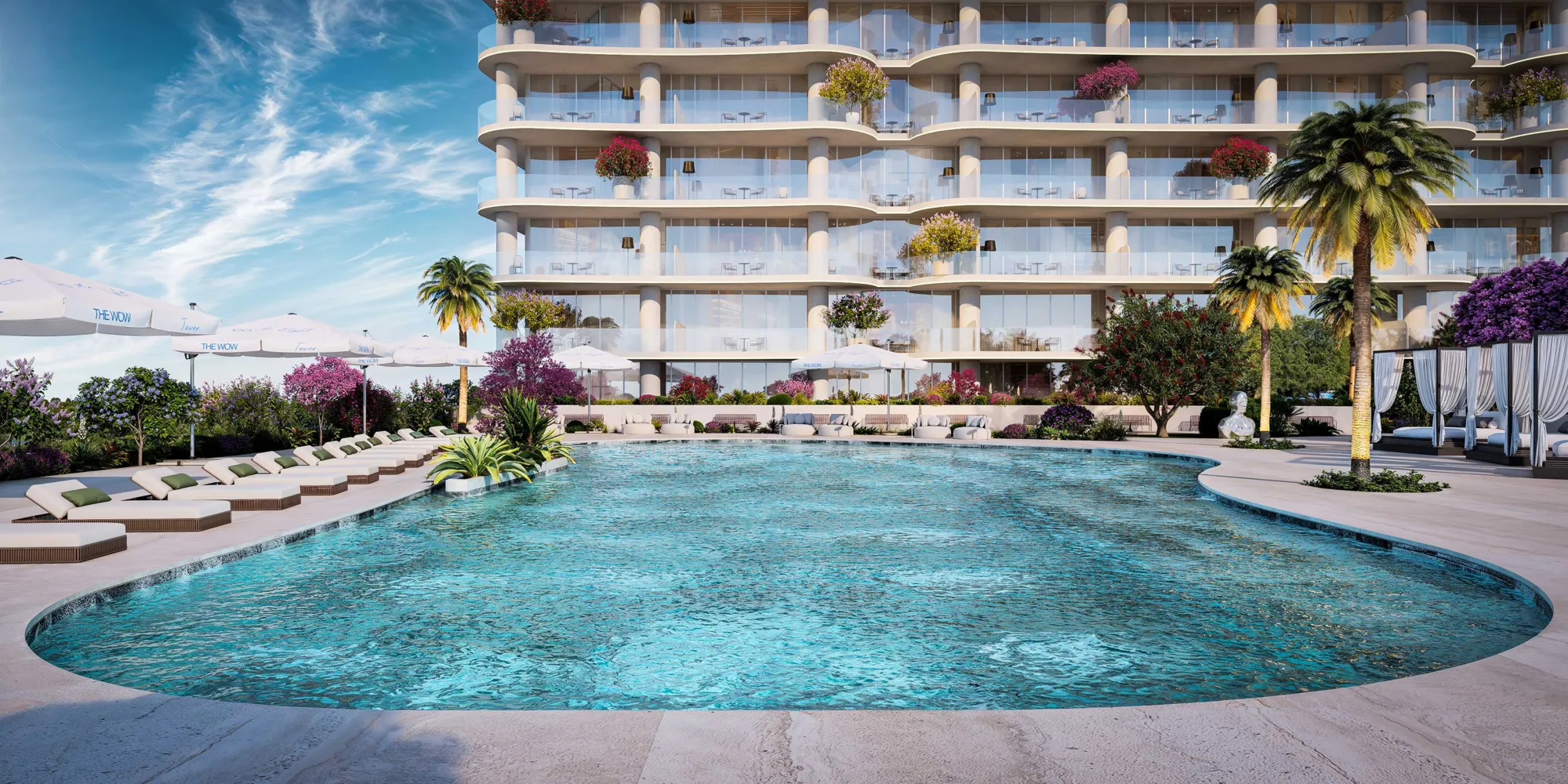 Typical unit