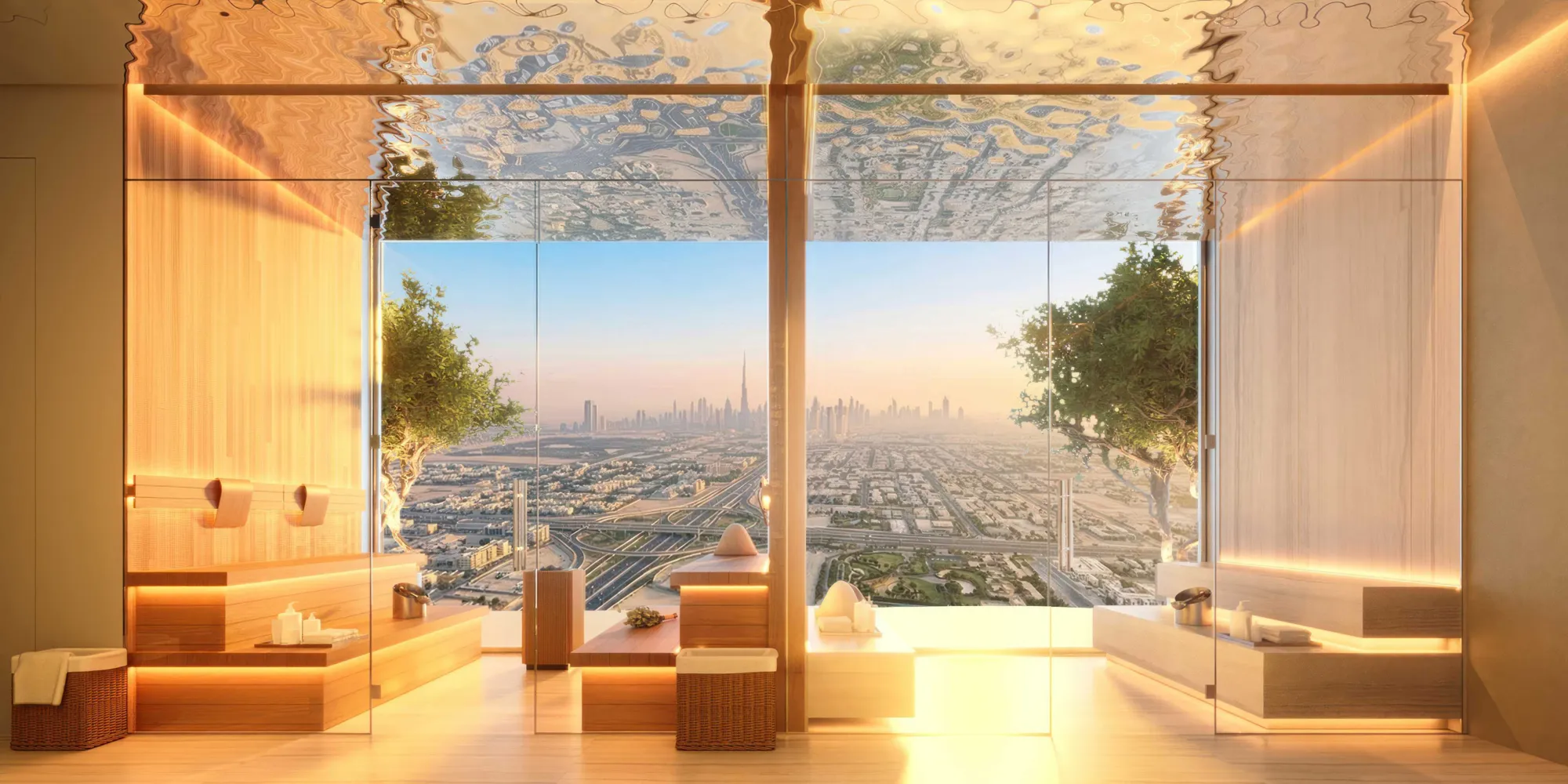 Typical unit