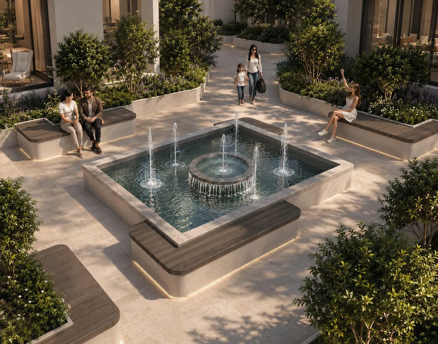Typical unit