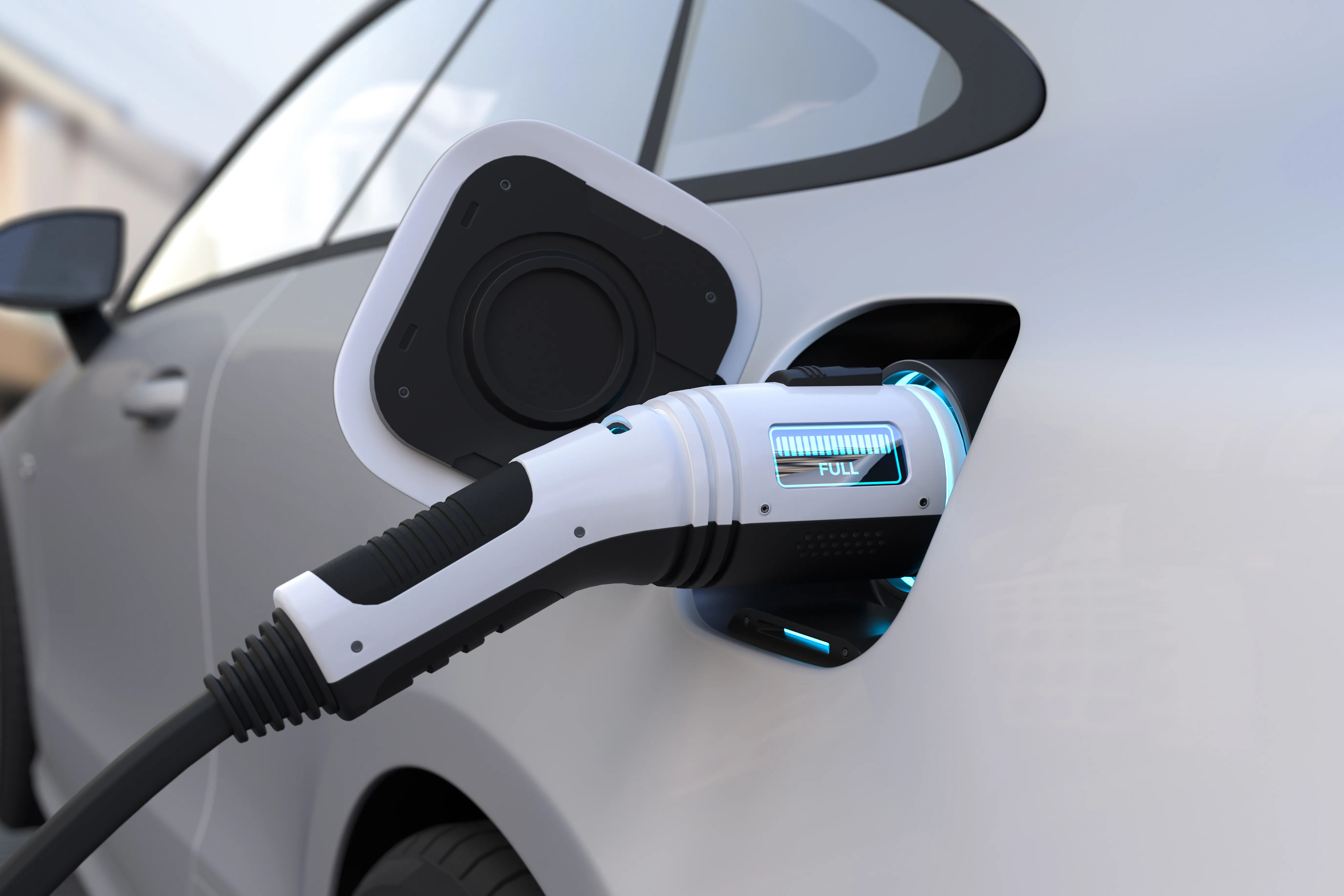 Elektrikli Araç Şarjı