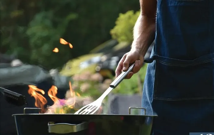 Barbekü Alanı