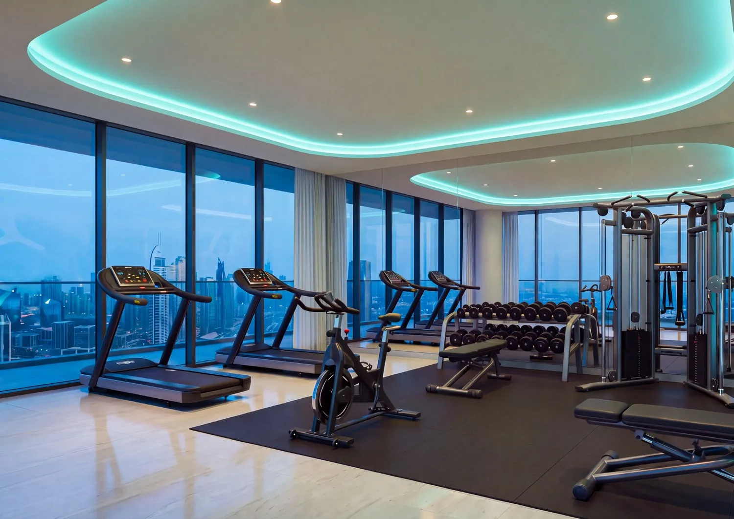 Indoor Gym