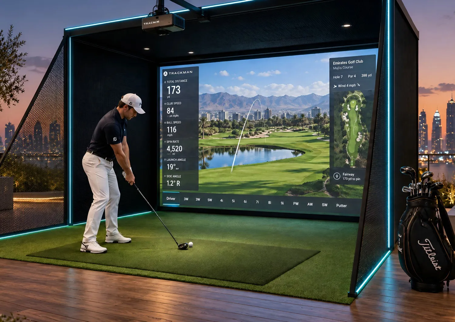 Golf Simulator
