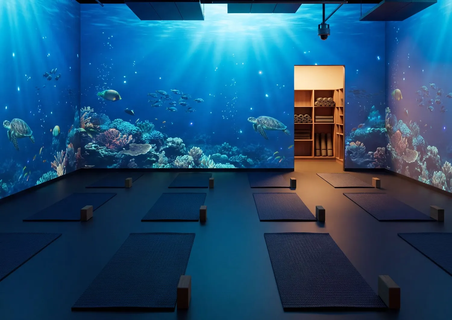 Yoga Studio