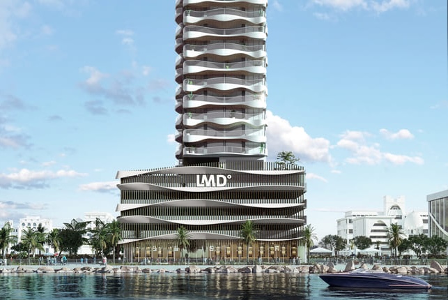 The Pier Residences in Dubai — R A D A Real Estate