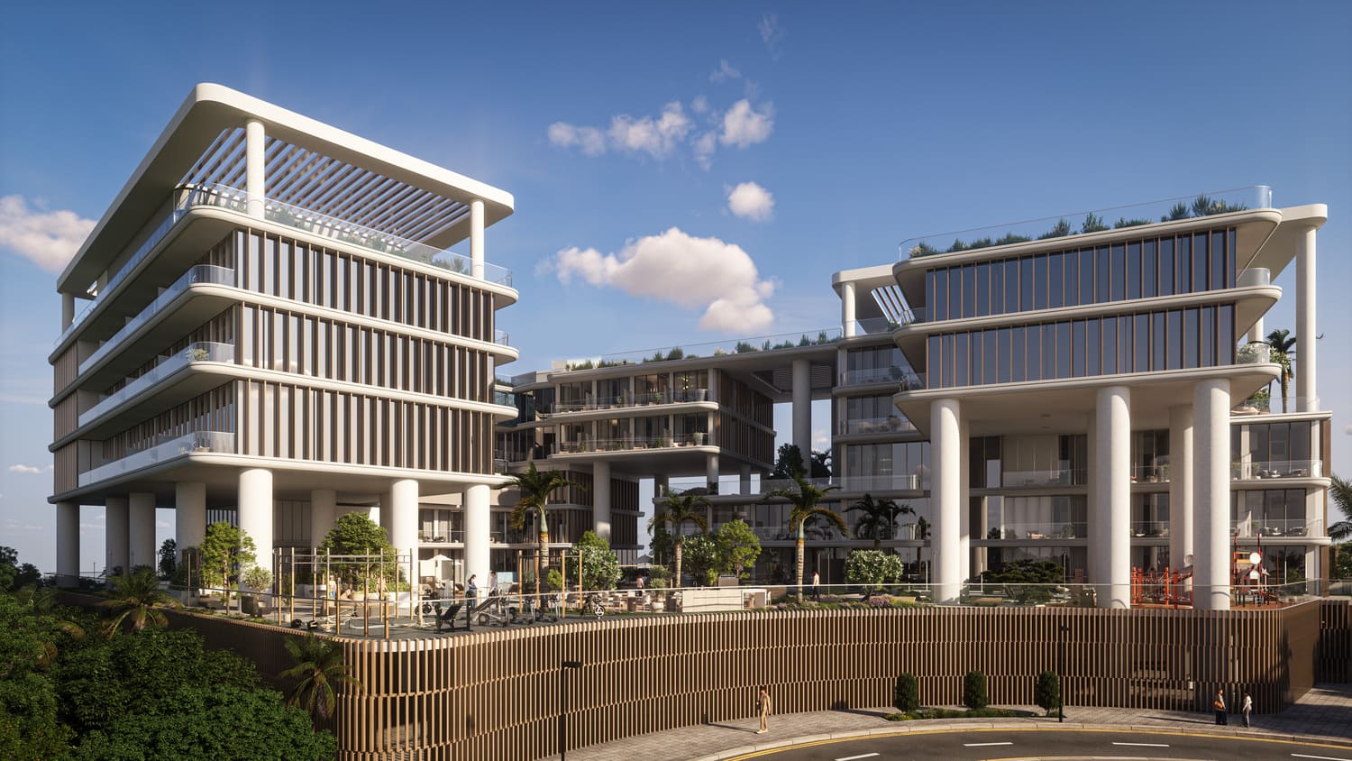 Samana Hills South 2 in Dubai — R A D A Real Estate