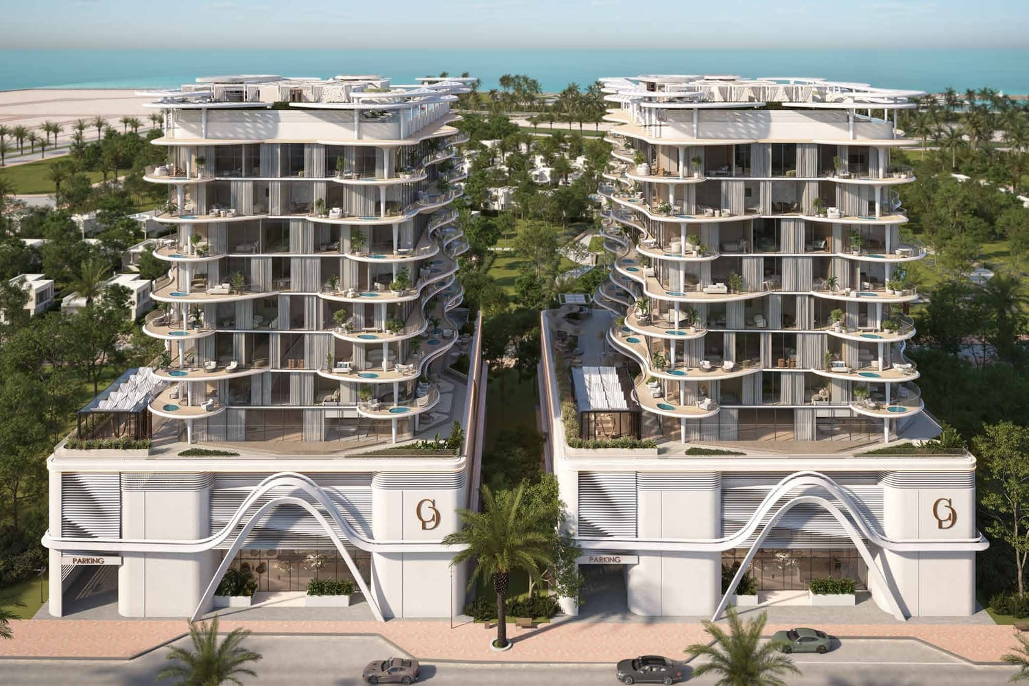 Agua Residences in Dubai — R A D A Real Estate