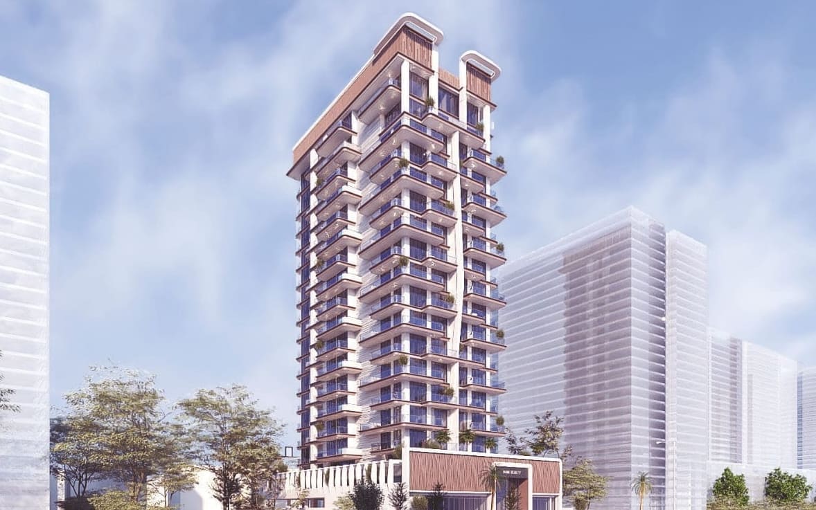 Primero Residences in Dubai — R A D A Real Estate