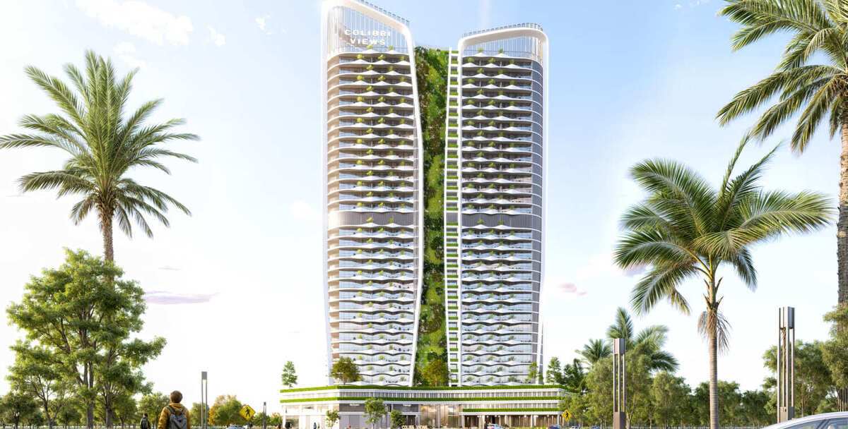 Colibri Views by Major Development