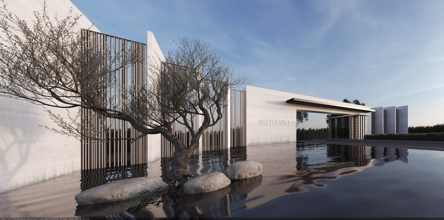 Keturah Reserve in Dubai — R A D A Real Estate