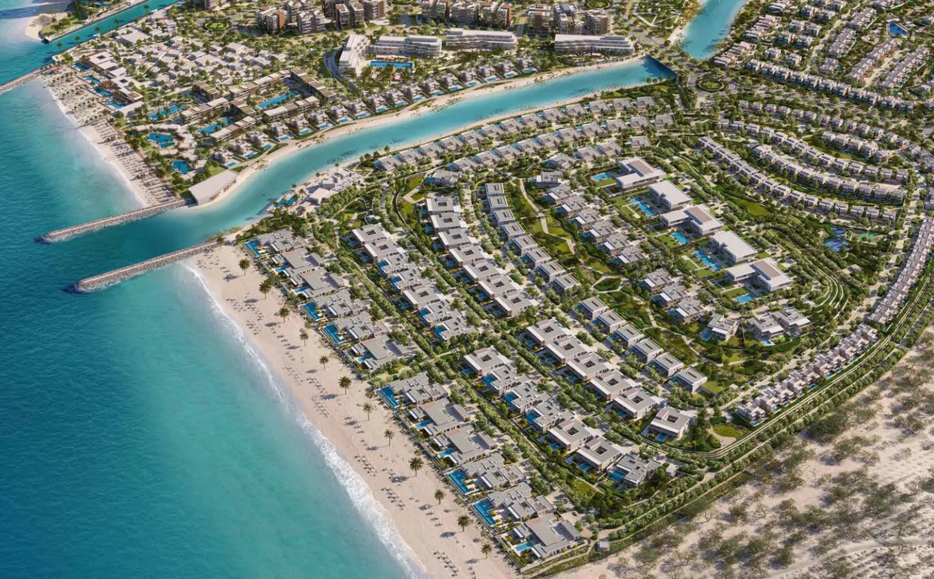 Y Views at Bayn by Ora Developers