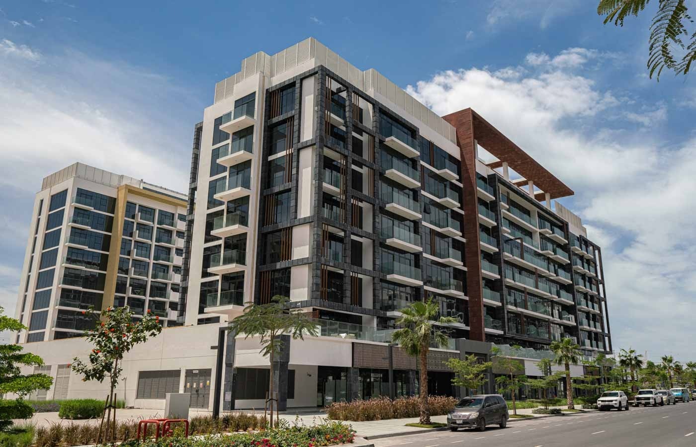 Riviera 13 in Dubai — R A D A Real Estate