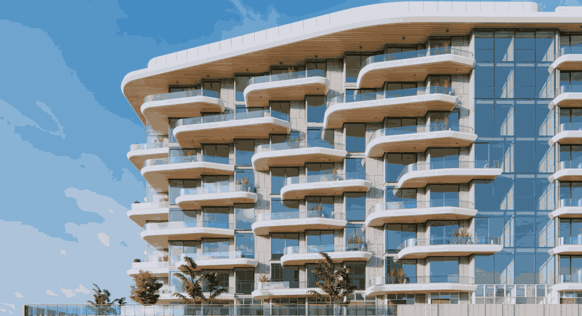 Blue Marina Residence by Shakirov Developments