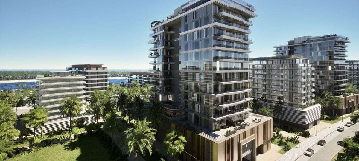 Sea Legend Tower One by MVS Real Estate Development