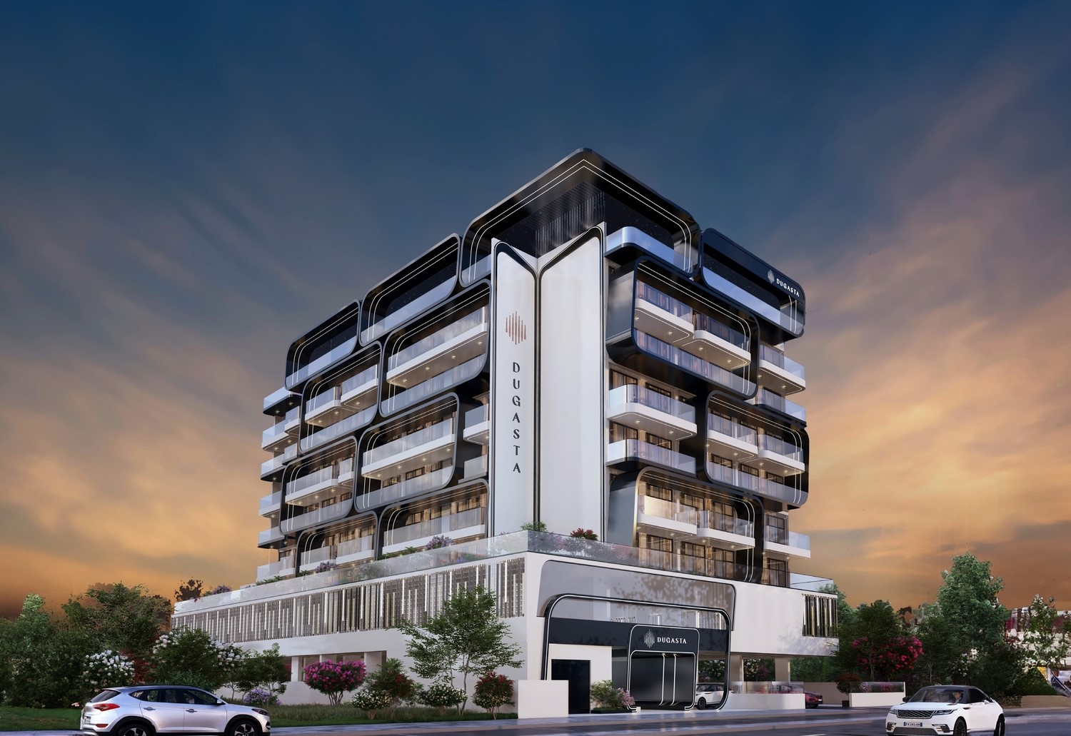 Moonsa Residences 2 in Dubai — R A D A Real Estate