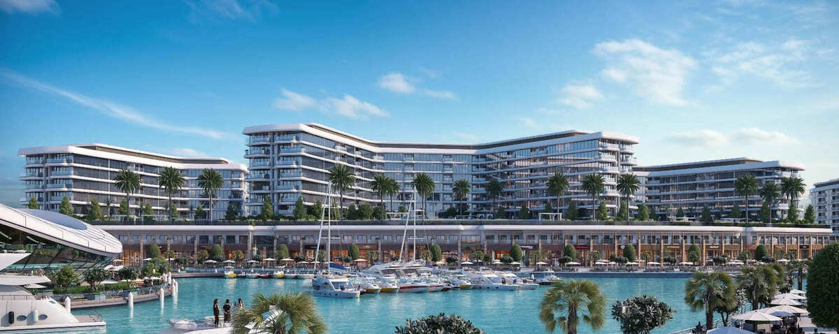 Yachtside Marina Residences