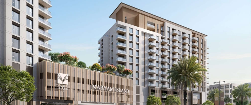 Topaz Residences in Sharjah — R A D A Real Estate