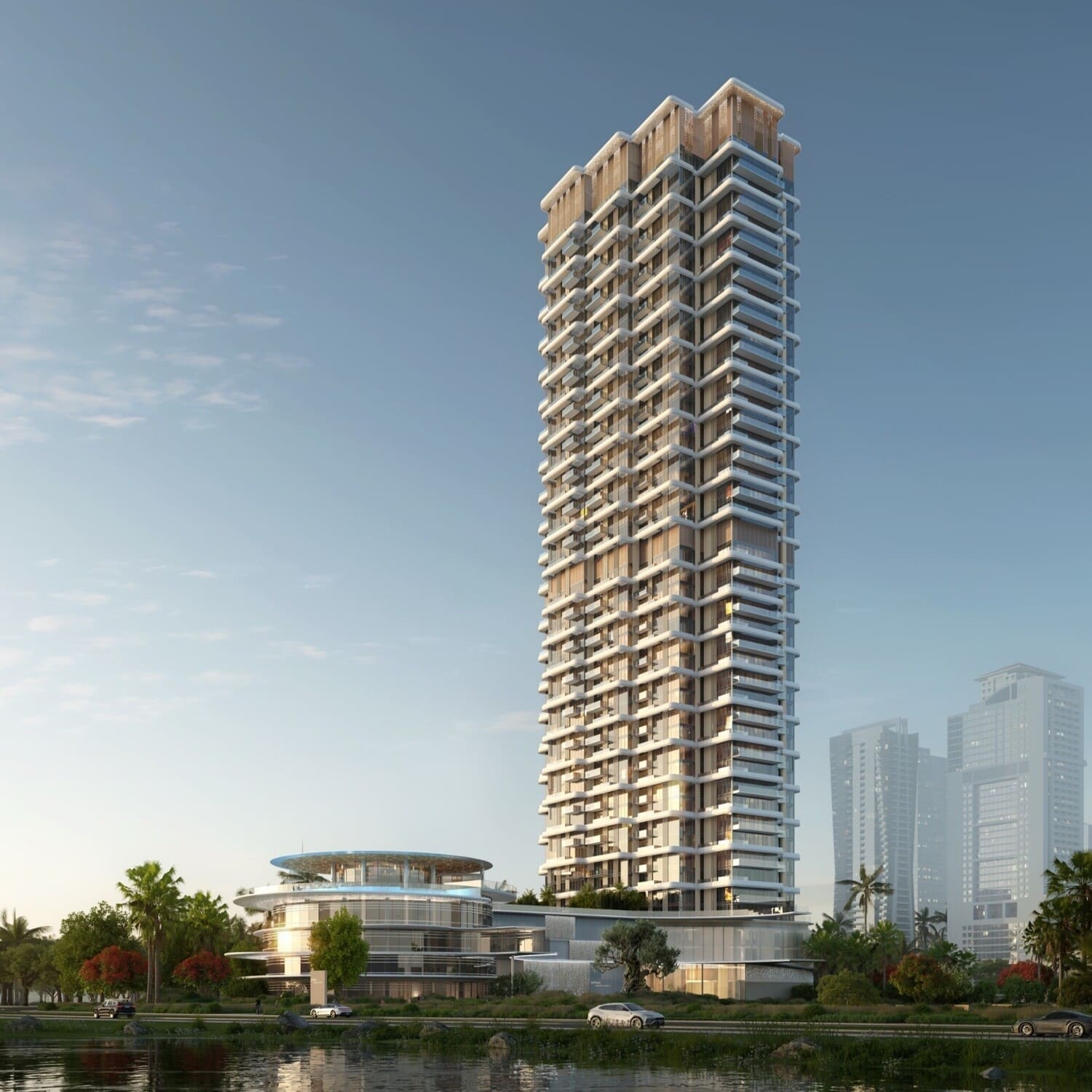 Serenia District West Residence