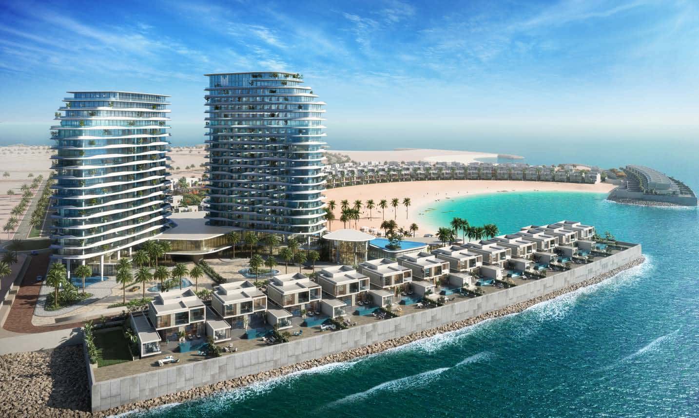Danah Bay in Ras Al Khaimah — R A D A Real Estate