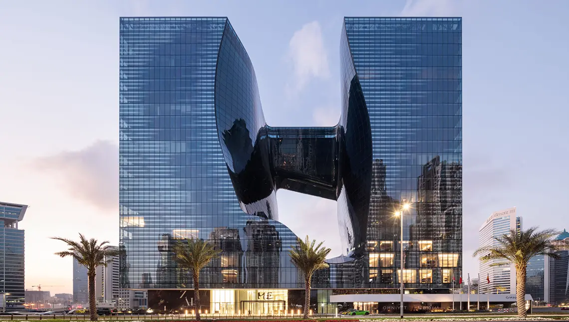 Opus By Zaha Hadid by Beyond by Omniyat