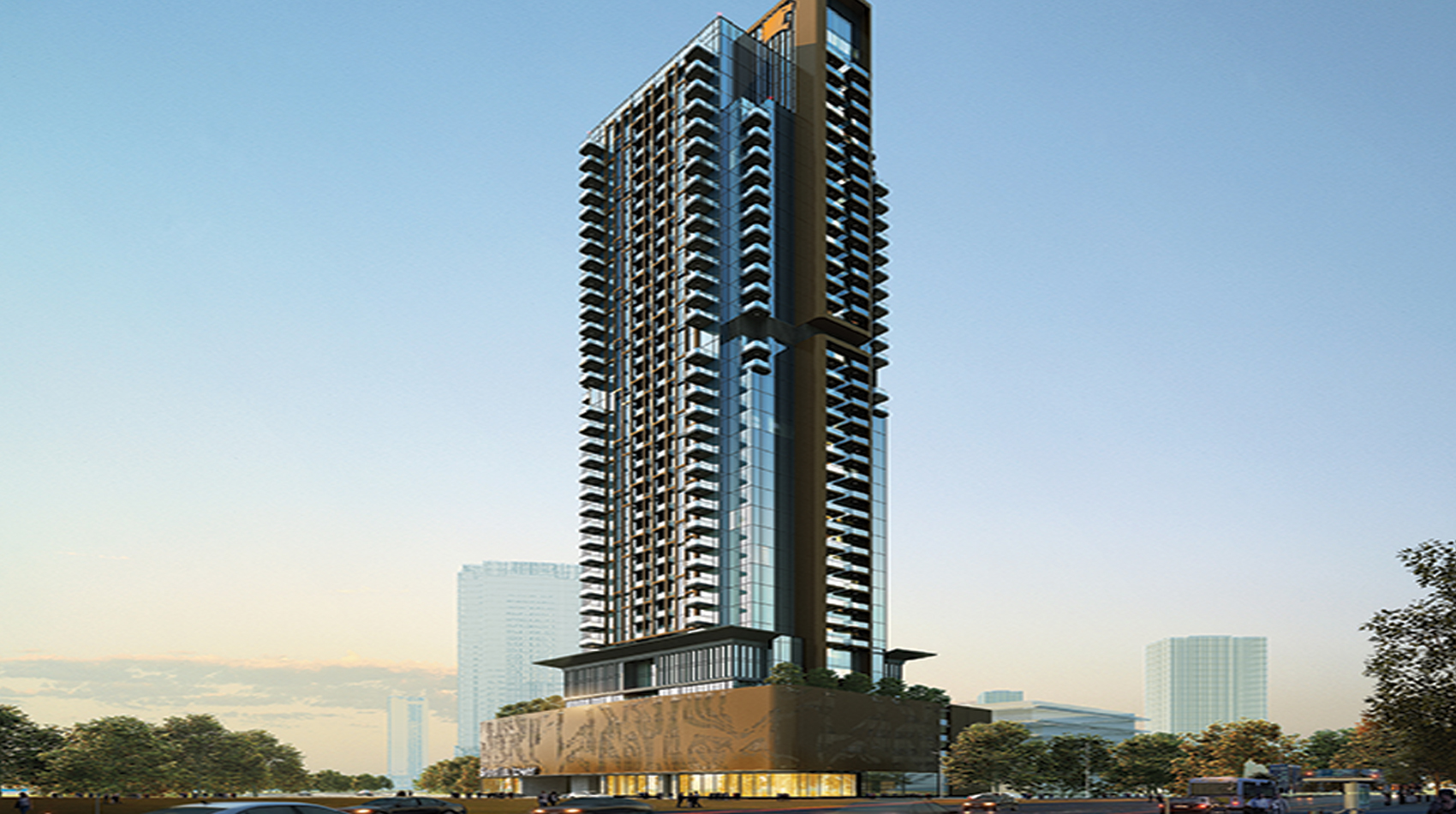 Seslia Tower by Tiger Group