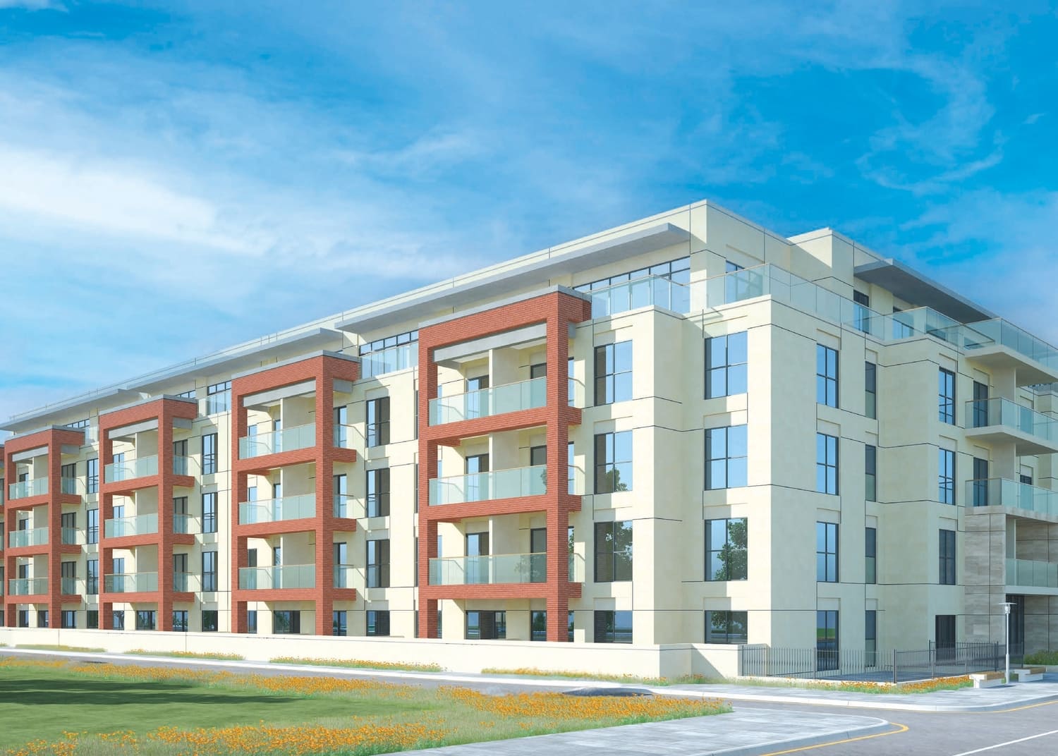 Eleganz in Dubai — R A D A Real Estate