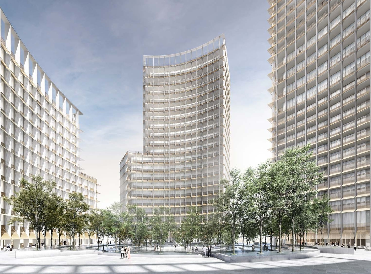 Four Seasons Private Residences DIFC by H&H Development