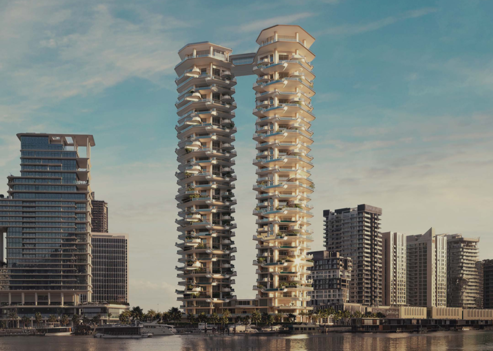 Regent Residences in Dubai — R A D A Real Estate