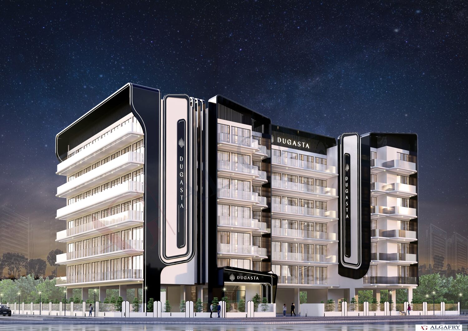 Al Haseen Residences 3 in Dubai — R A D A Real Estate