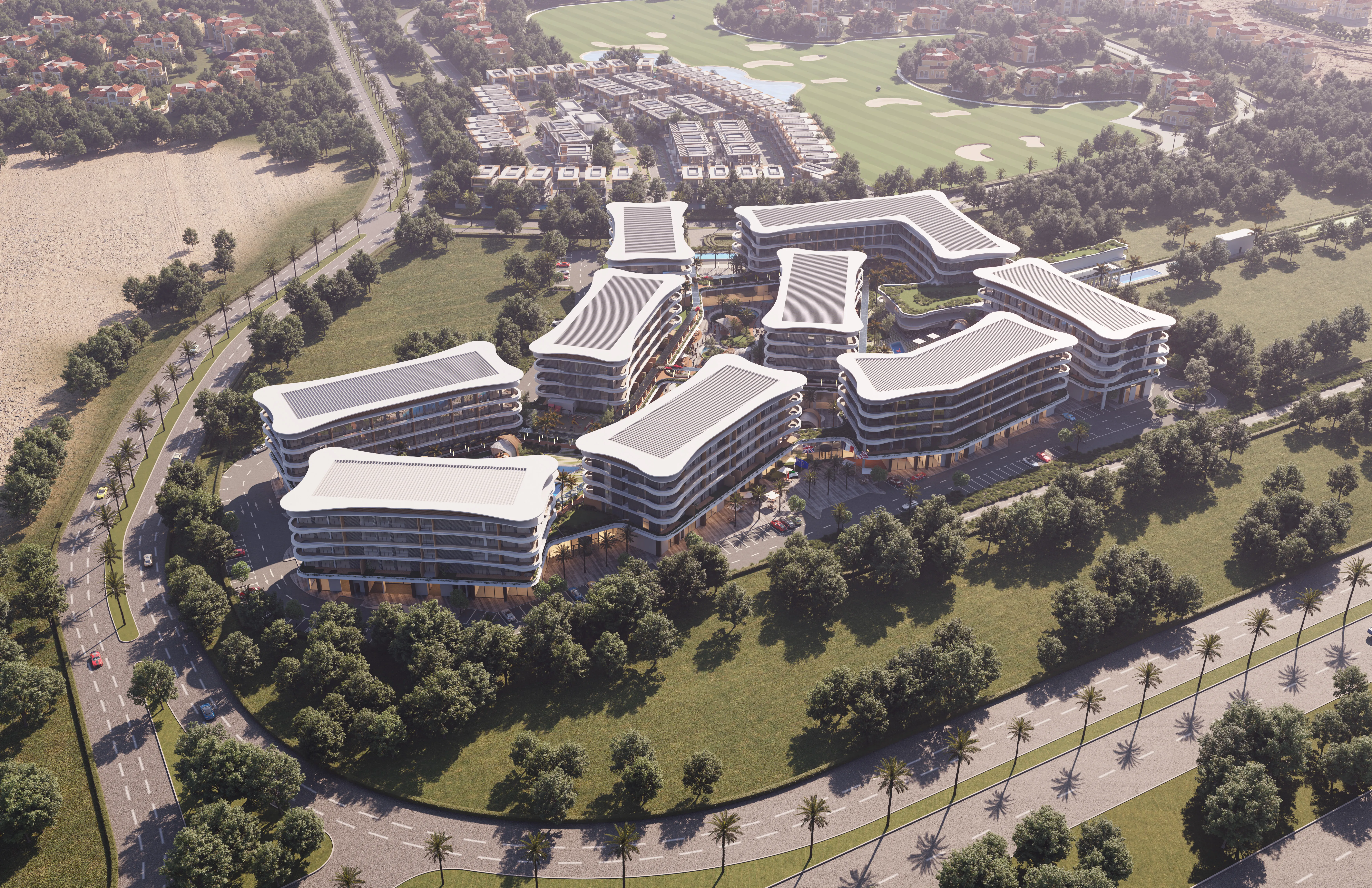 Mayfair Meridian in Dubai — R A D A Real Estate