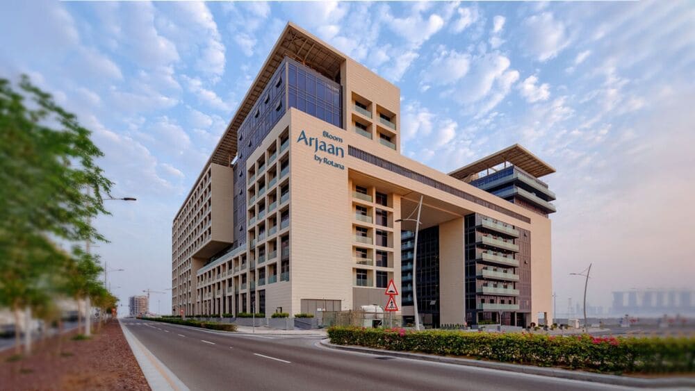 Bloom Arjaan by Rotana in Abu Dhabi — R A D A Real Estate