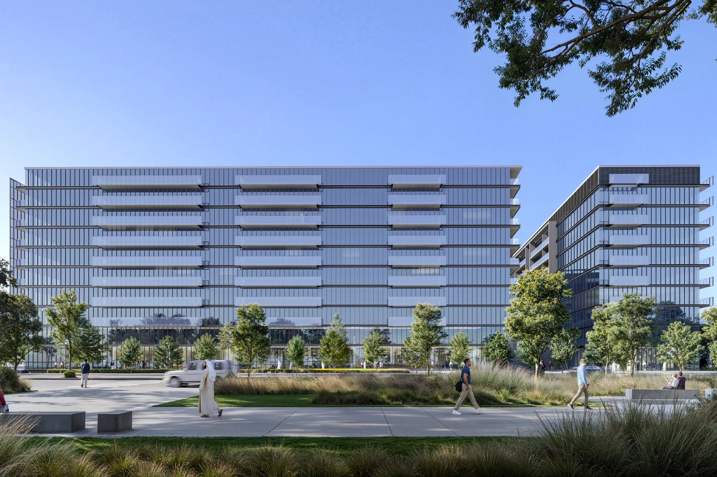 The Gate 5 in Sharjah — R A D A Real Estate