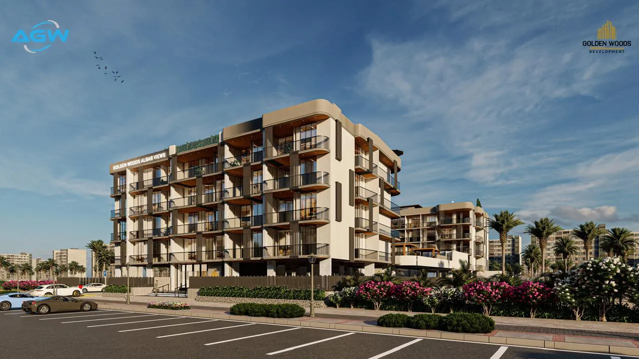 Golden Woods Albab Views by Golden Woods