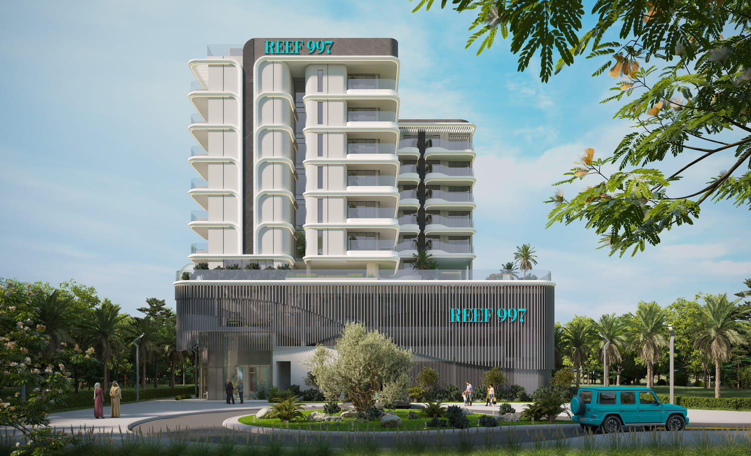 Reef 997 in Dubai — R A D A Real Estate