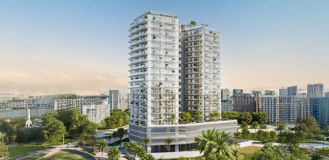 Cove Grand in Dubai — R A D A Real Estate