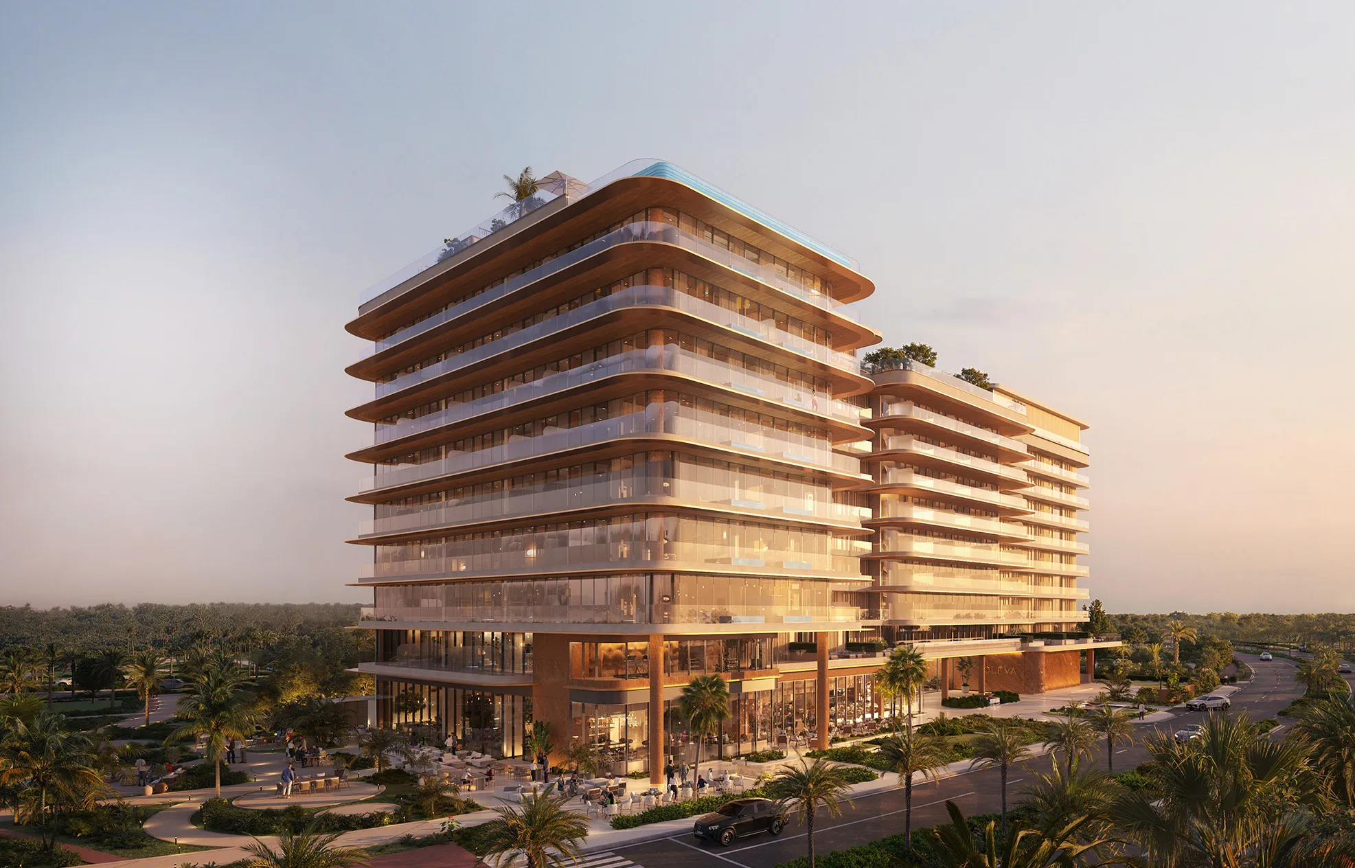 Soleva Beach Residences in Ras Al Khaimah — R A D A Real Estate