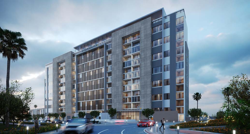 Perla 1 at the Bay in Abu Dhabi — R A D A Real Estate