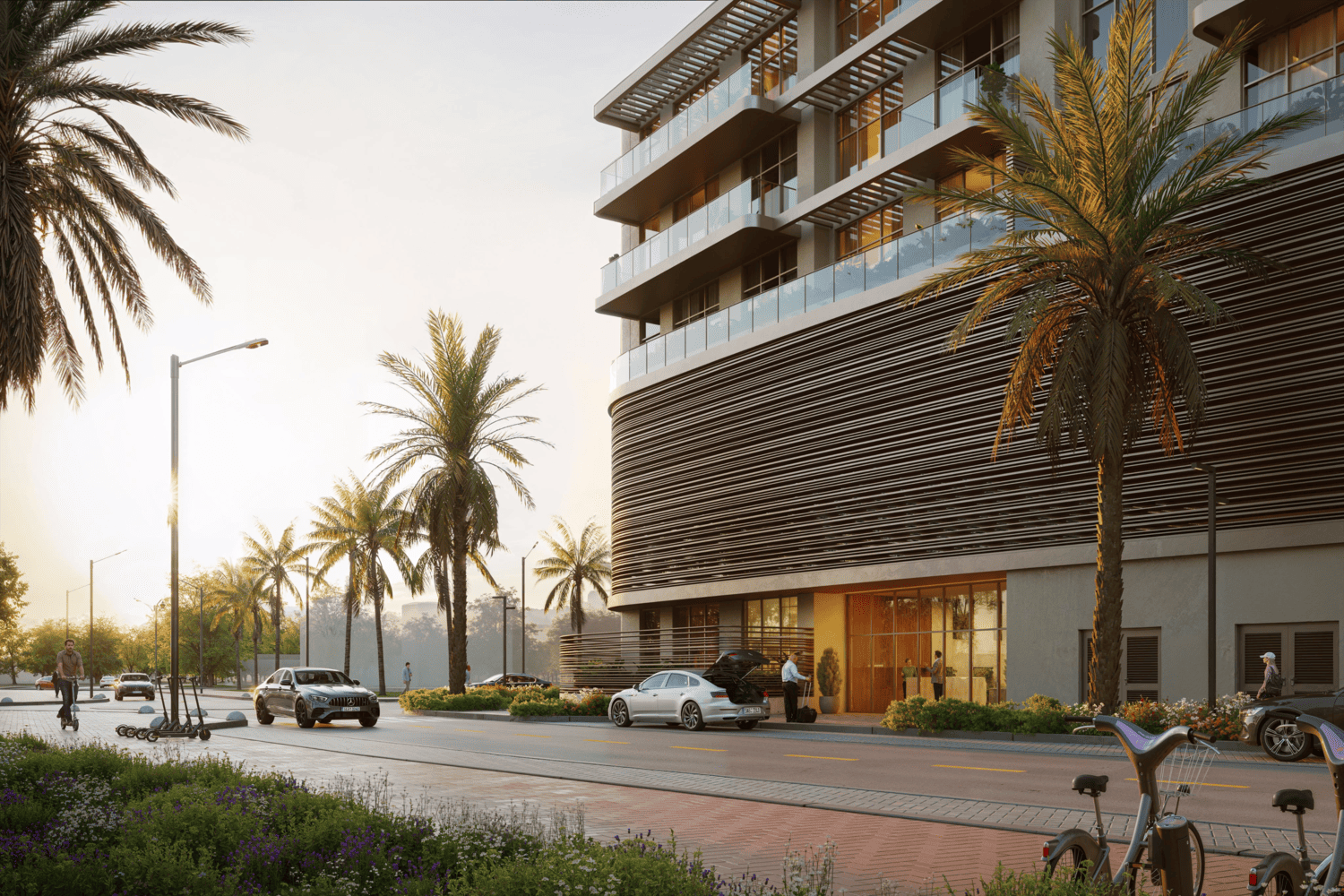 S1LVA Park in Dubai — R A D A Real Estate