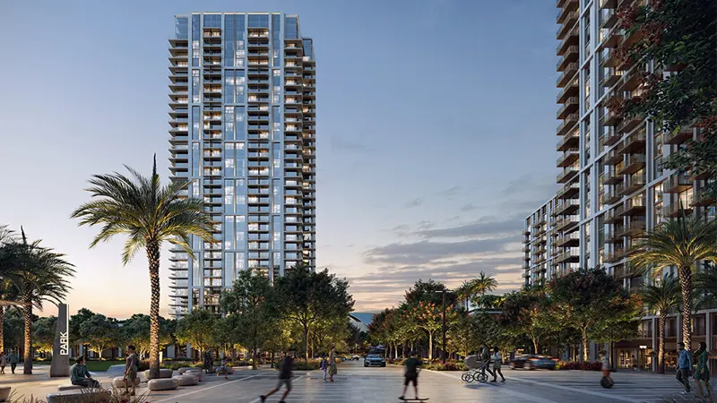 Valo in Dubai — R A D A Real Estate