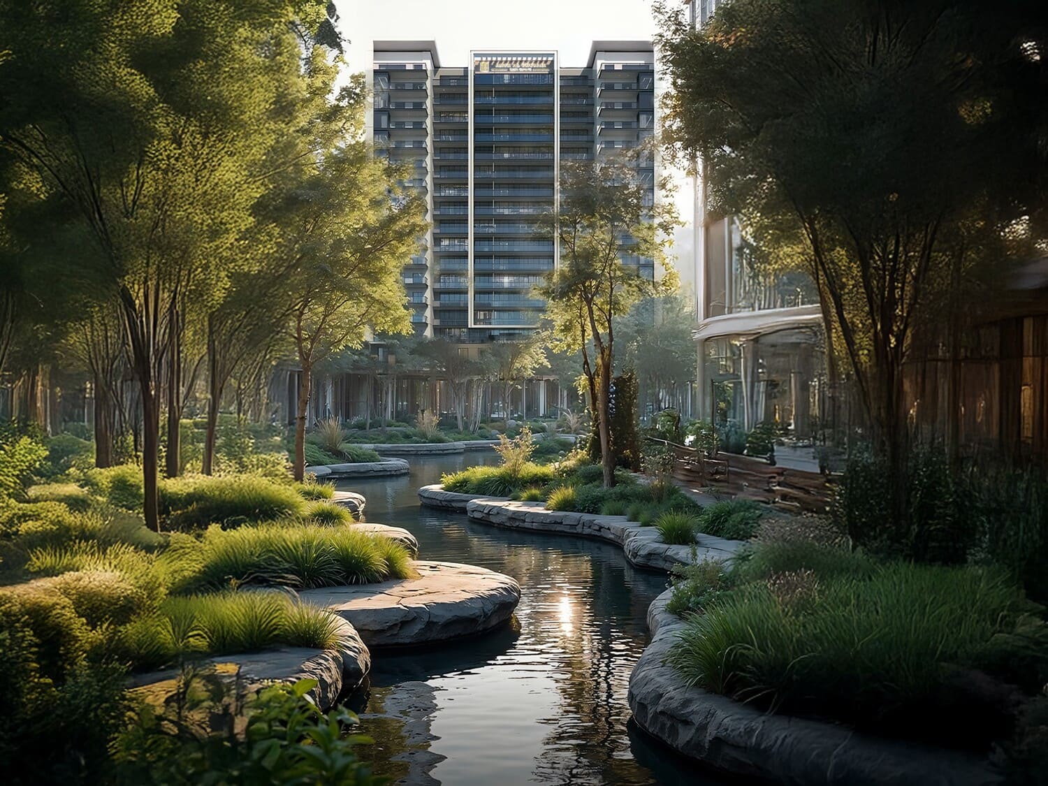 Amer Al Ghurair Residences in Dubai — R A D A Real Estate