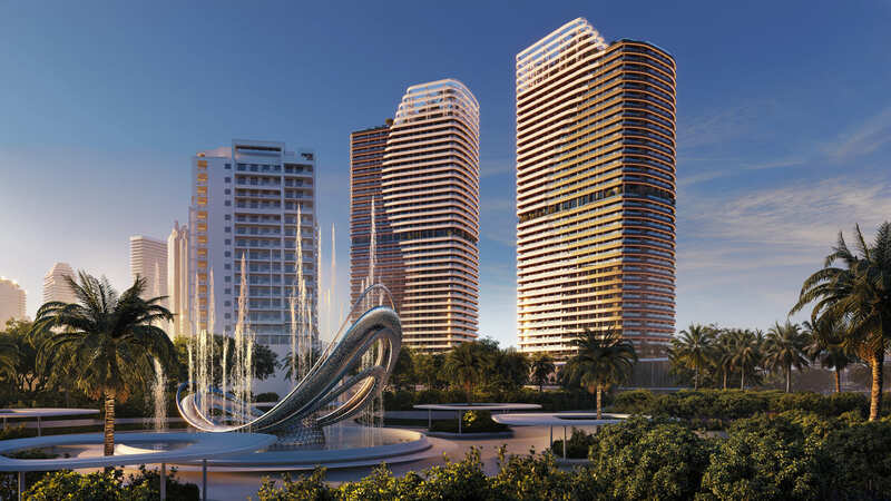 Sky Hills Astra in Dubai — R A D A Real Estate