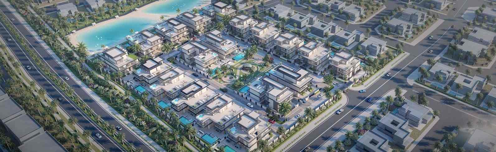 Nineteen Riviera Lagoon in Dubai — R A D A Real Estate
