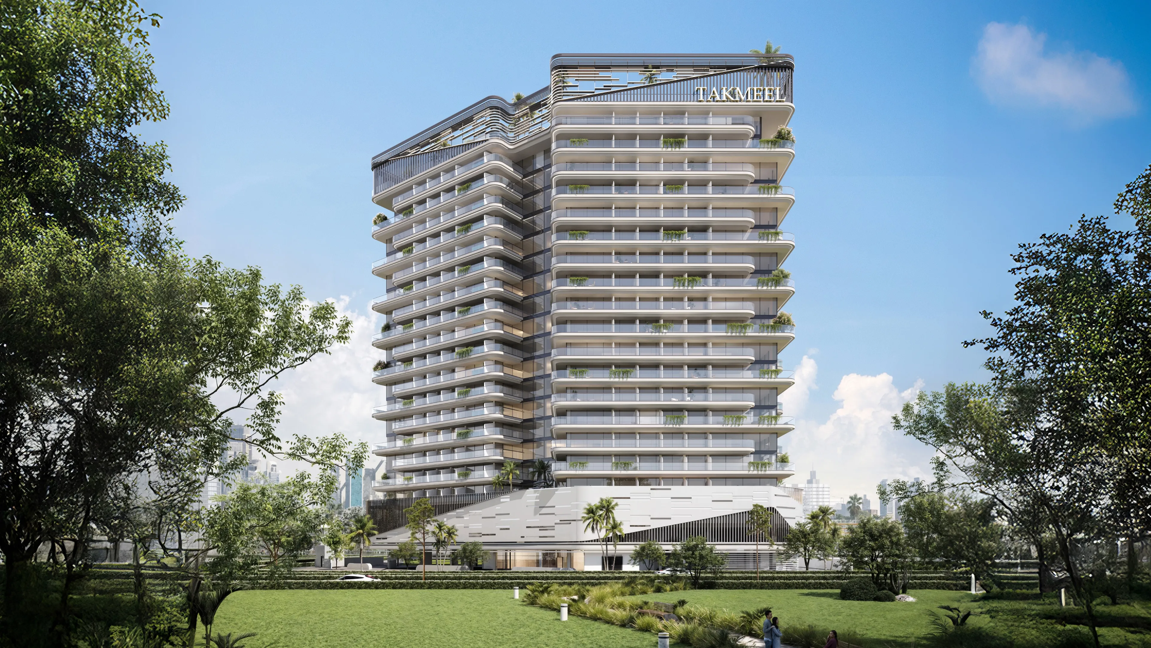 Divine Al Barari by Takmeel Real Estate Development